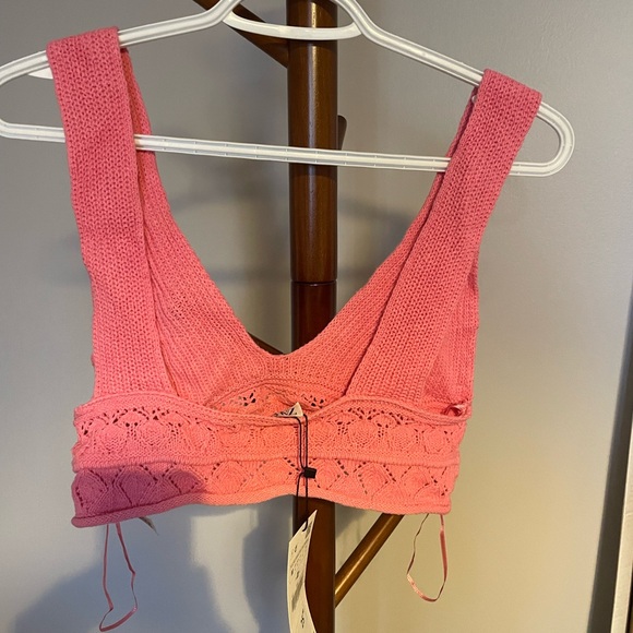 New crochet crop top - Picture 2 of 4